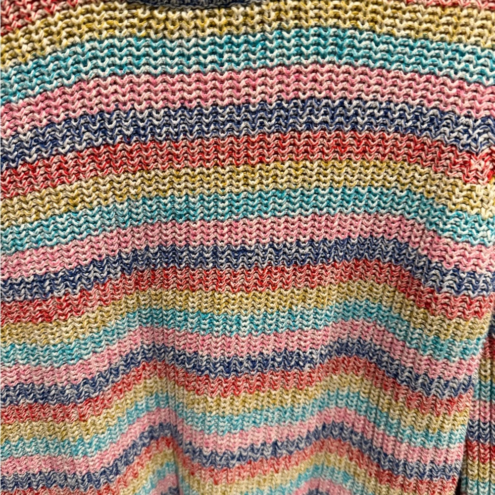 Philosophy XS multicolored sweater - Picture 2 of 4